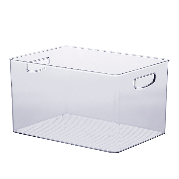 Organizador Diamond Cristal 35 x 25 x 20 cm - 1075