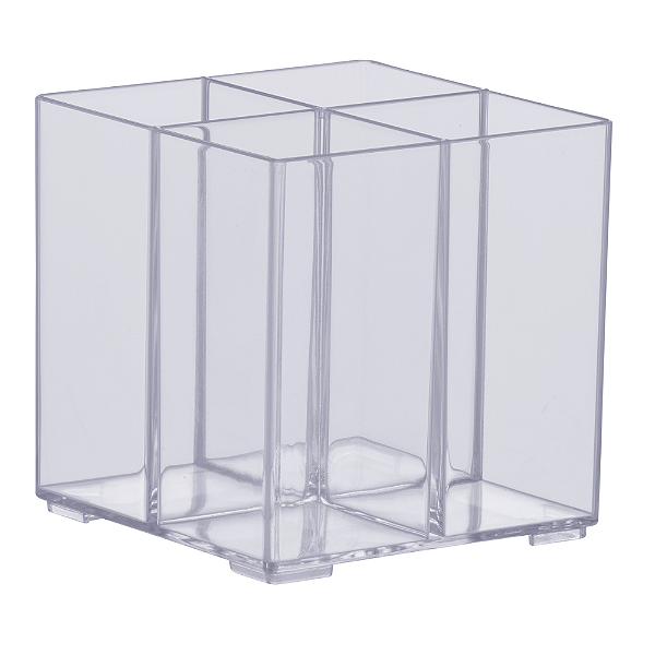 Organizador Multiuso c/ 4 Divisórias - 1251