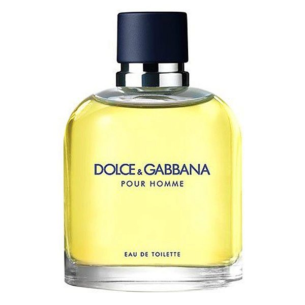 Perfume Dolce & Gabbana Pour Homme Masculino Eau de Toilette