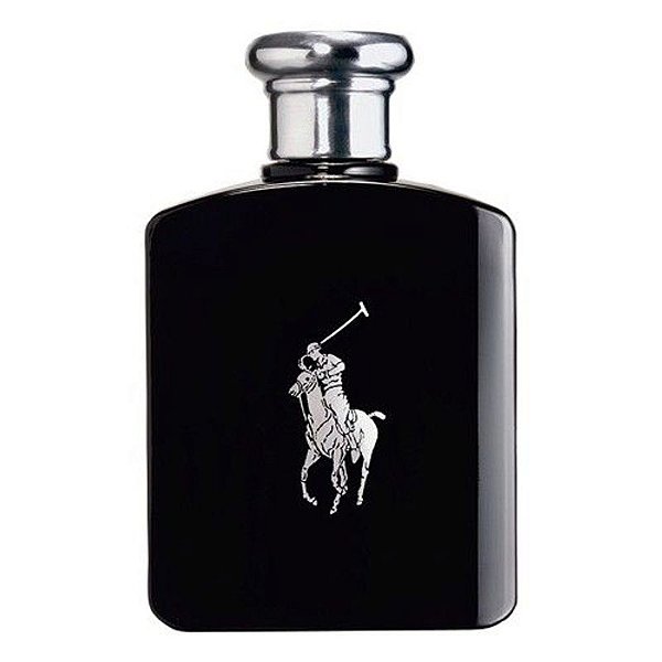 Perfume Polo Black Masculino Eau de Toilette
