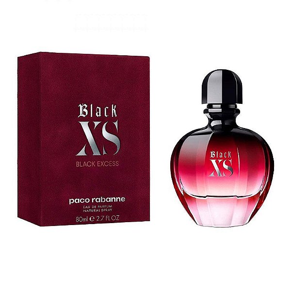 Perfume Black XS Feminino Eau de Parfum