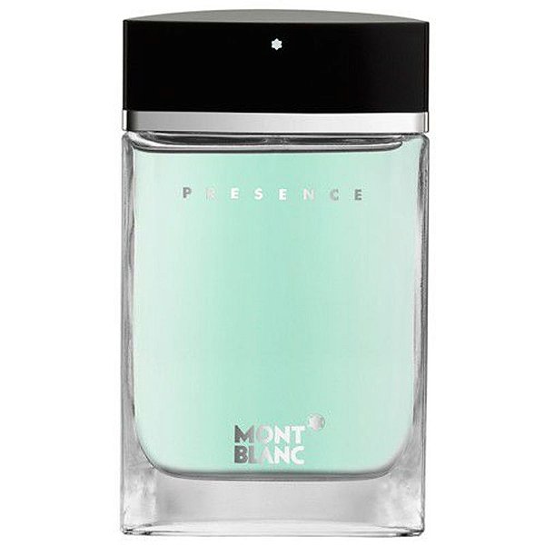 Perfume Mont Blanc Presence Masculino Eau de Toilette