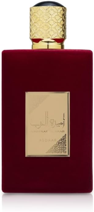Perfume Árabe Ameerat Al Arab Eau de Parfum Asdaaf