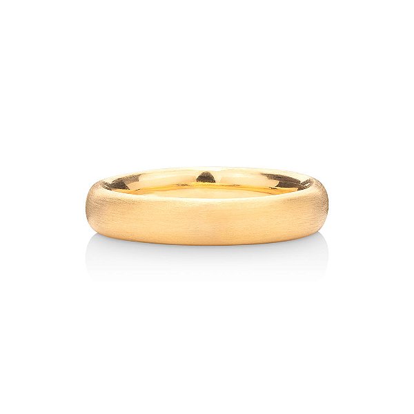 ALIANÇA SALVADOR OURO AMARELO 18K