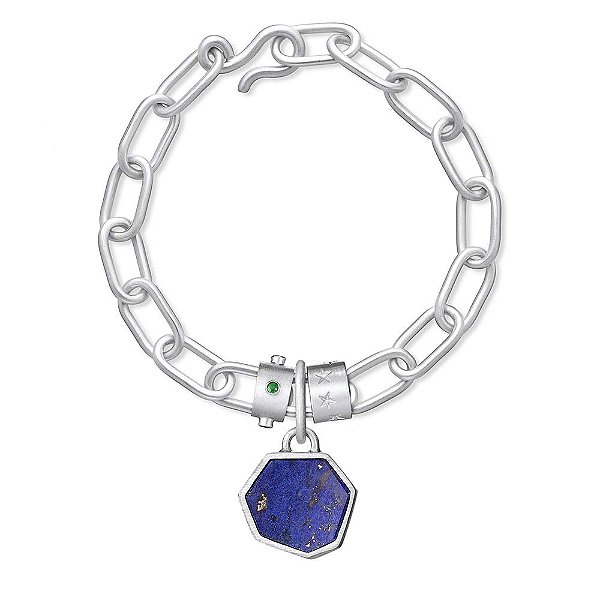 PULSEIRA GALÁXIA COMPLETA PRATA