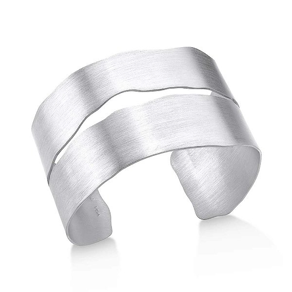 BRACELETE BOREAL PRATA