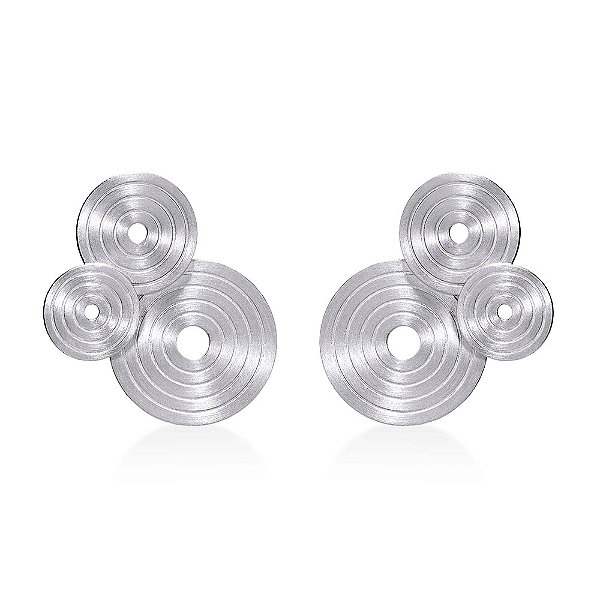 BRINCO RADIAL MAXI PRATA