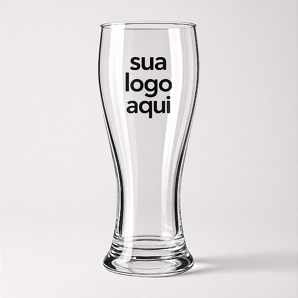 Copo Chopp Munich 200ml Personalizado c/ 3 Cores