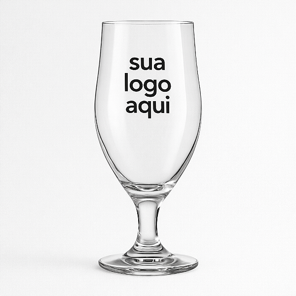 Copo London Personalizado 540ml com Logo | Brinde para Gin e Long Drink
