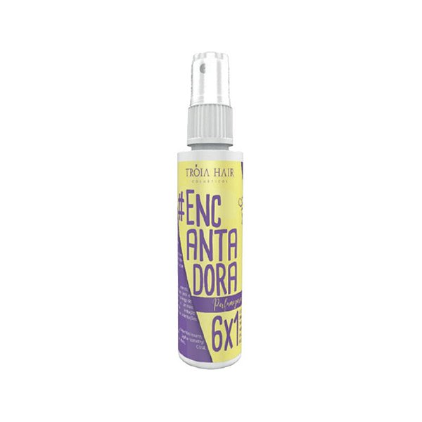 Finalizador Spray 6 em 1 #Encantadora 70ml - Troia Hair