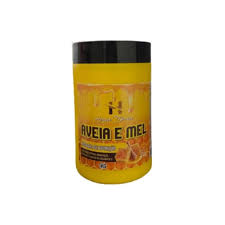 Mascará De Hidratação Aveia e Mel, Hamme Marine