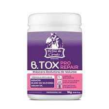 B.Tox, Krina de cavalo