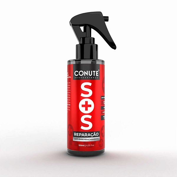 SOS ANTI-EMBORRACHAMENTO 100ML CONUTE PROFESSIONAL
