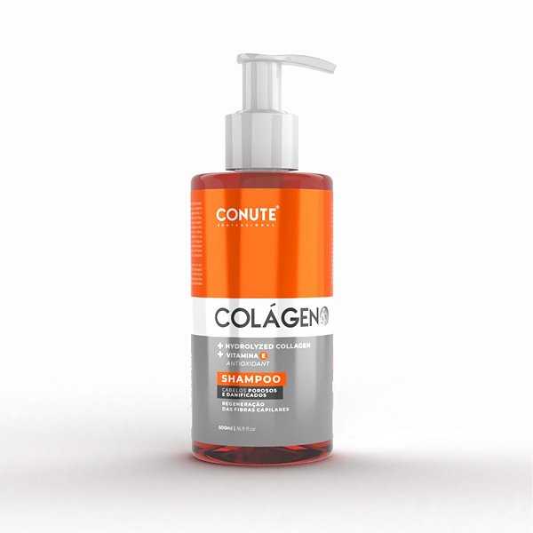 SHAMPOO COLÁGENO 500ML CONUTE PROFESSIONAL