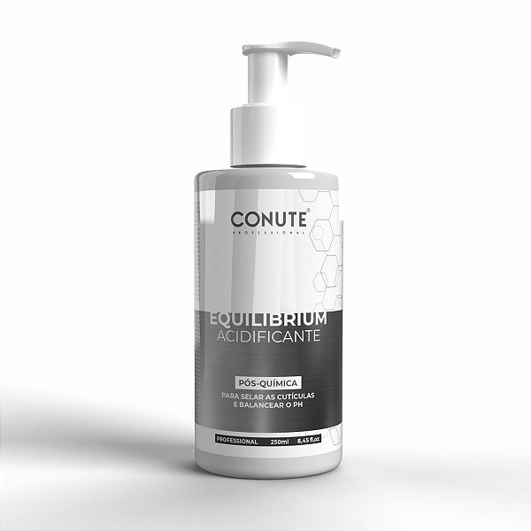 ACIDIFICANTE EQUILIBRIUM 250ml CONUTE PROFESSIONAL
