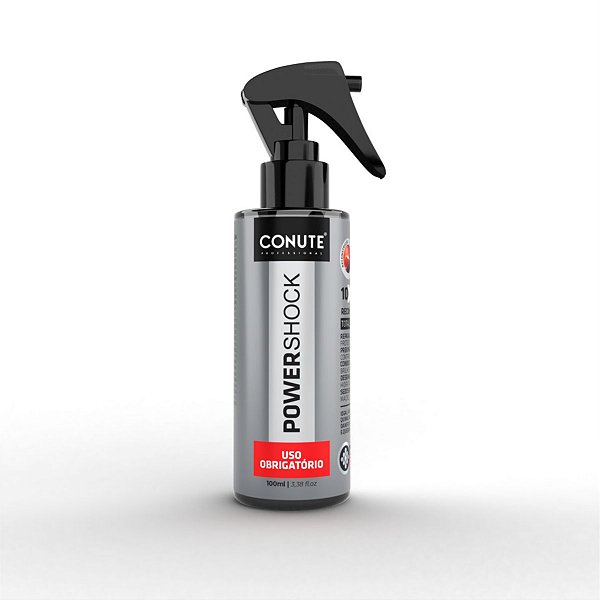 MINI USO OBRIGATÓRIO Power Shock 100 ML CONUTE Professional