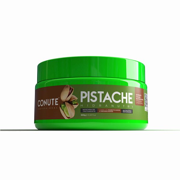 MASCARA PISTACHE 300 G CONUTE