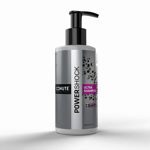 SHAMPOO POWER SHOCK 500 L CONUTE