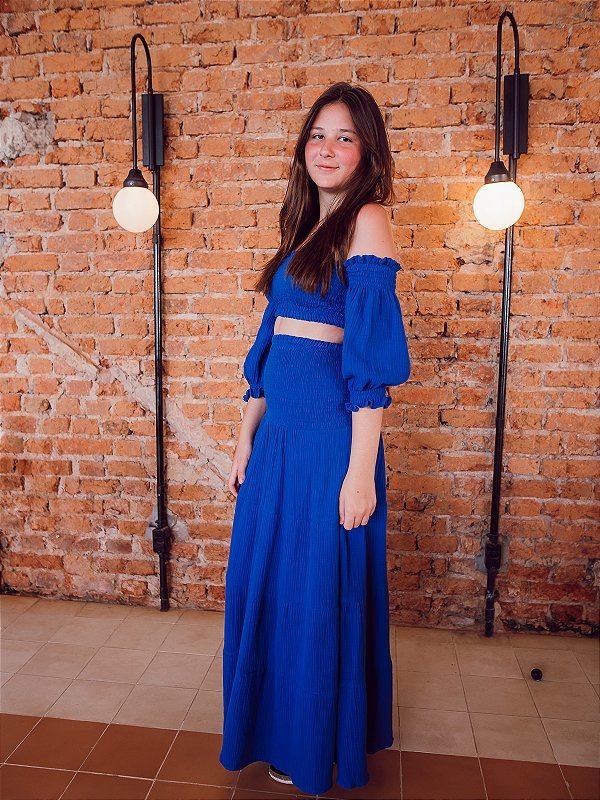 Saia Yasmin Espinheira