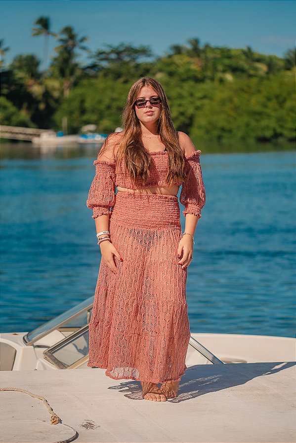 SAIA YASMIN ESPINHEIRA CROCHET