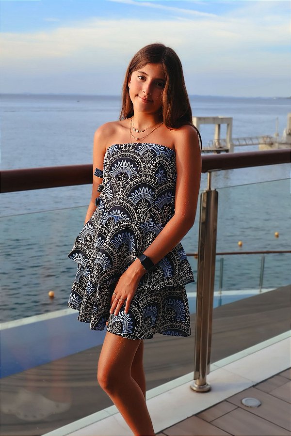 VESTIDO RAFA BRASILEIRO