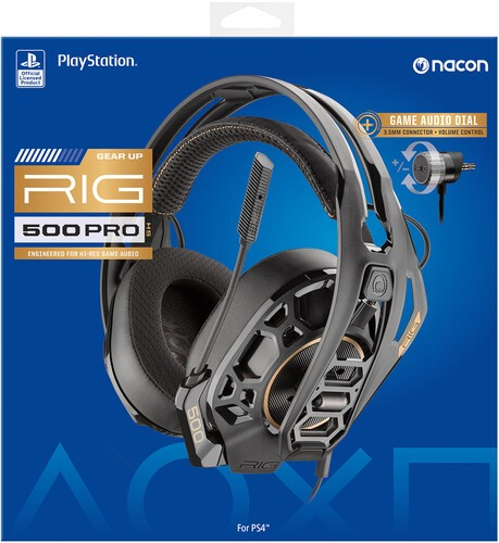 Fone Headset Para Playstation 4 ou 5 Rig 500 Pro