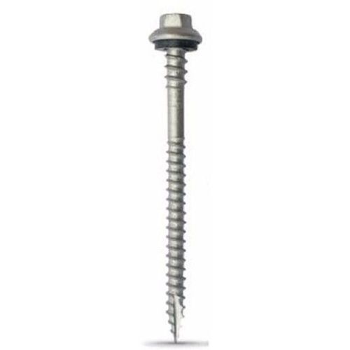 PARAFUSO MADEIRA RUSPERT  ROSCA DUPLA AB SEX  12 X 12 X 2.3/4