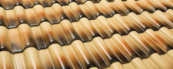 TELHA D CERAMICA - TETTO GRES