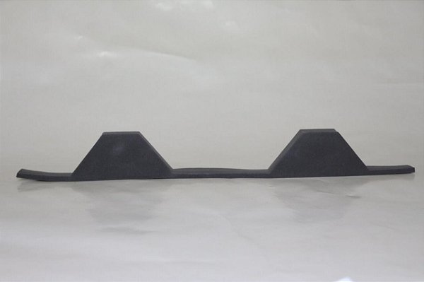 TAPA ONDAS TP-40 / TELHA TRAPEZIO  (VEDA ONDAS)  INFERIOR