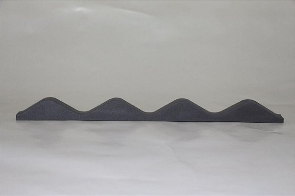 TAPA ONDAS ONDULADO 17MM