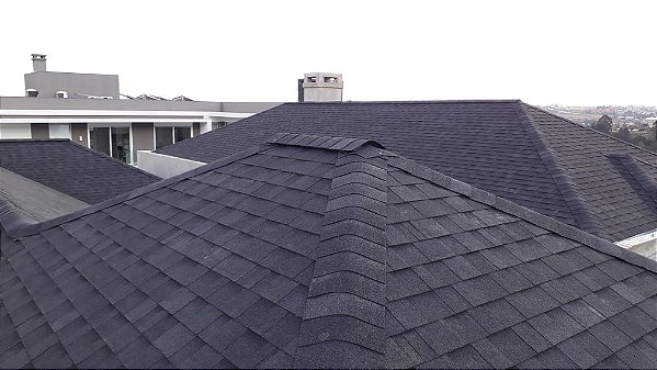 TELHA SHINGLE LAMINADAS