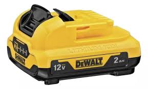 BATERIA 12 V 2 AH LI-ION  DCB122  DEWALT