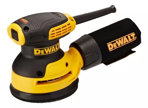 LIXADEIRA ROTO ORBITAL  5 220V DWE6421B2 DEWALT