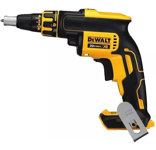 PARAFUSADEIRA .DRYWALL 1/4 20V MAX XR LI-ION  DEWALT DCF620B