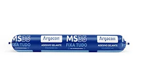 SELANTE MS35 SACHE CINZA 800G   ARGACON