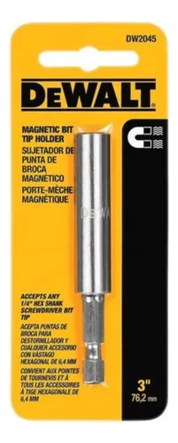 PONTEITA .POL.EXTENSORA MAGNETICA  3  DEWALT  - DW2045G