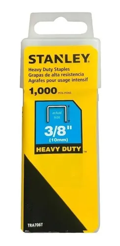 GRAMPOS 3/8  STANLEY