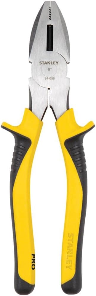 ALICATE UNIVERSAL PRO 8 (203MM) - SLT  STANLEY