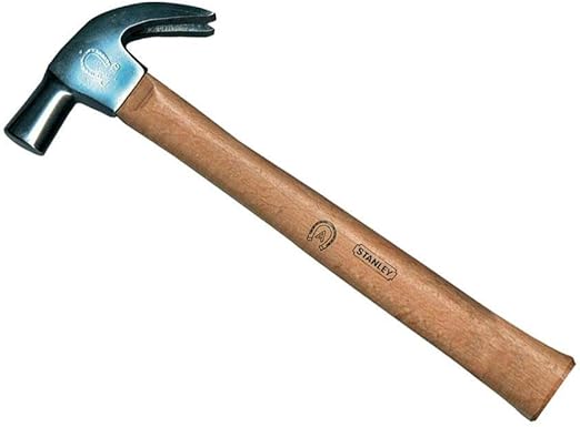 MARTELO UNHA  27 MM / 16 OZ   STANLEY