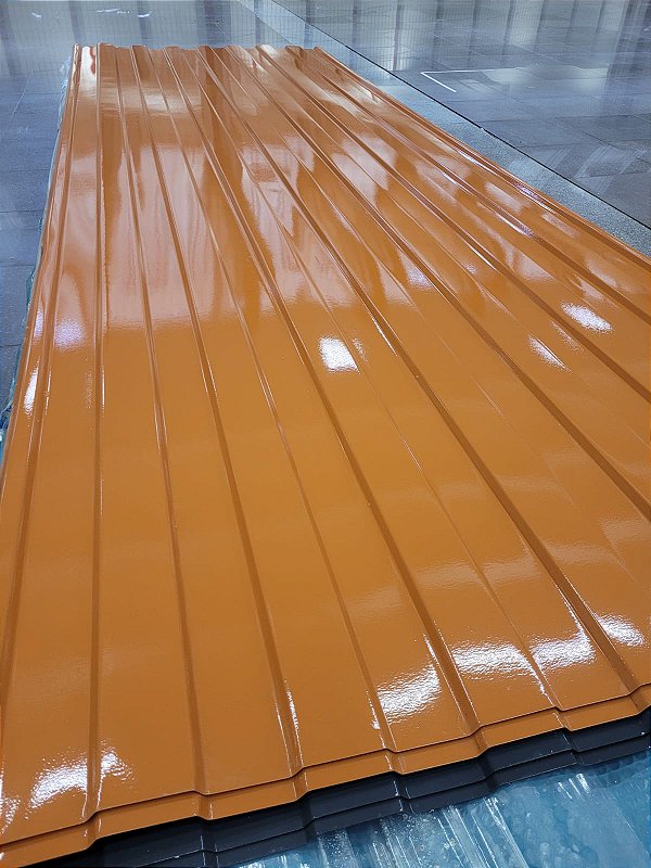 TELHA METALICA ALUZINCO TP 10