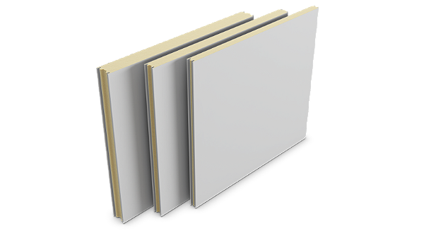 PAINEL TERMOISOLANTE SALA LIMPA