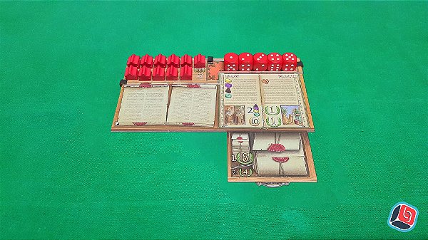Overlay Marco Polo 1ª e 2ª Edição - 4 unidades