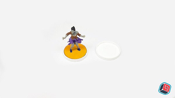 1 Base para Miniatura Zombicide