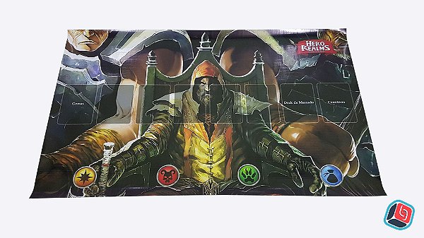 Playmat Hero Realms