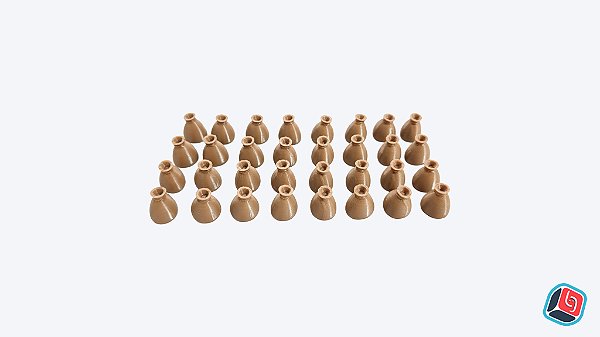 Kit de Recursos 3D Invasores do Mar do Norte