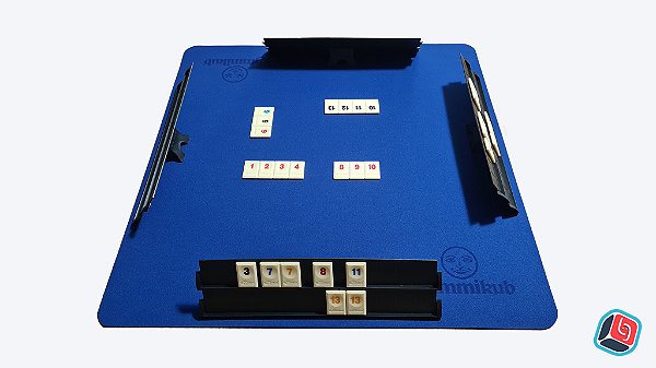 Playmat Rummikub em Neoprene