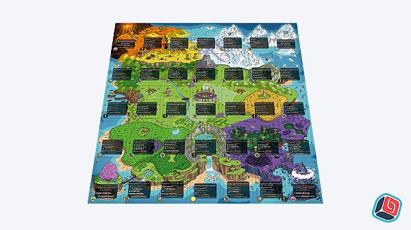 Playmat desConfronto