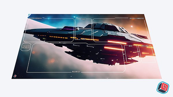 Playmat Star Wars Unlimited