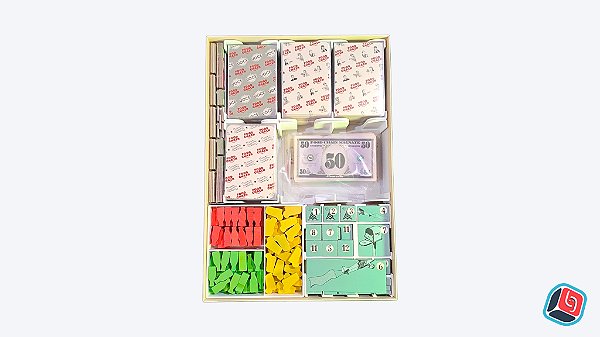 Insert 3D Food Chain Magnate