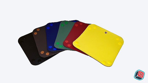 Bandeja de Couro Ecológico